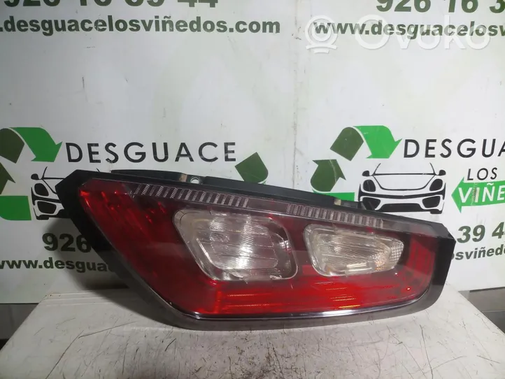 Fiat Punto (199) Lampa tylna 51888059