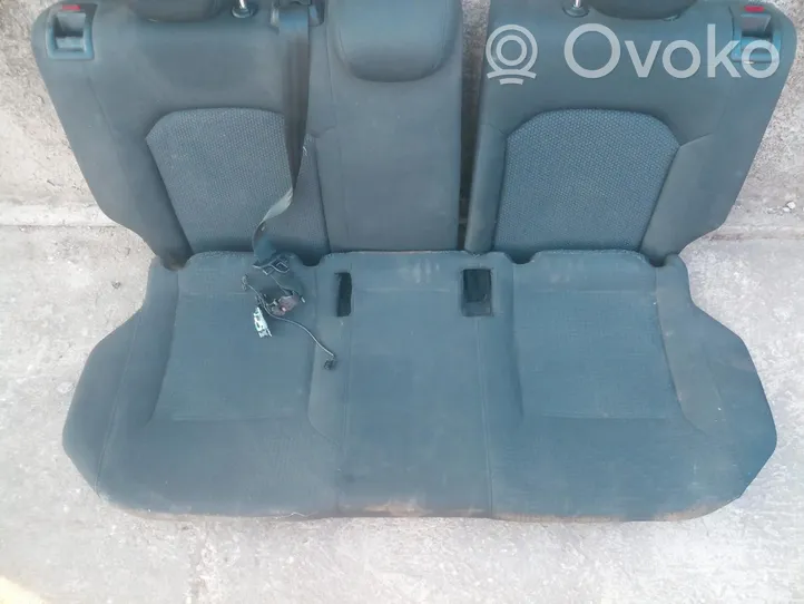 Audi A1 Seat set 