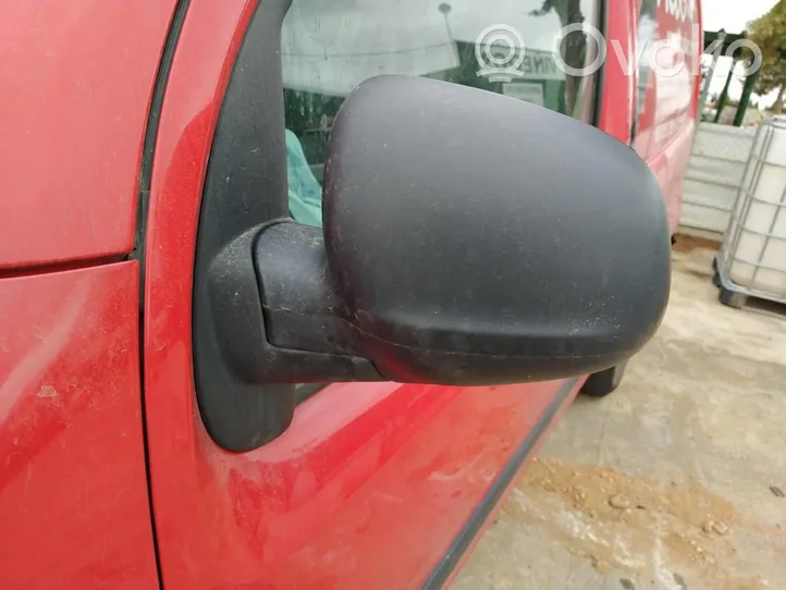 Renault Kangoo I Elektryczne lusterko boczne drzwi przednich 