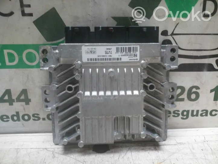 Ford C-MAX I Sterownik / Moduł ECU 5WS40582E