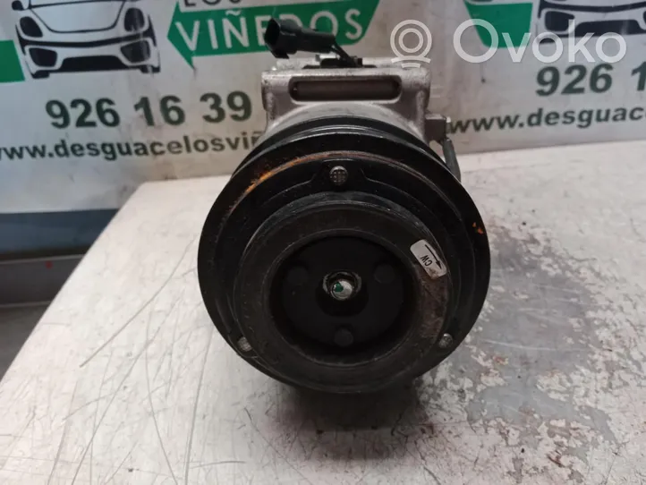 Ford C-MAX I Compressore aria condizionata (A/C) (pompa) R134A