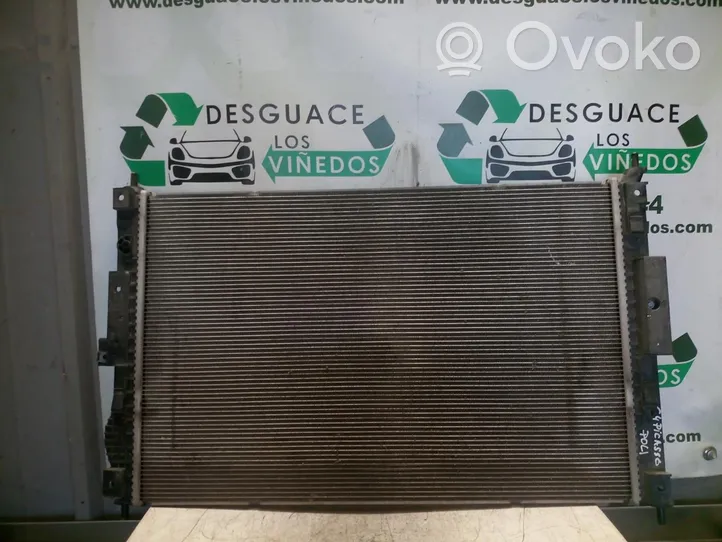 Citroen C4 I Picasso Dzesēšanas šķidruma radiators 9675747980