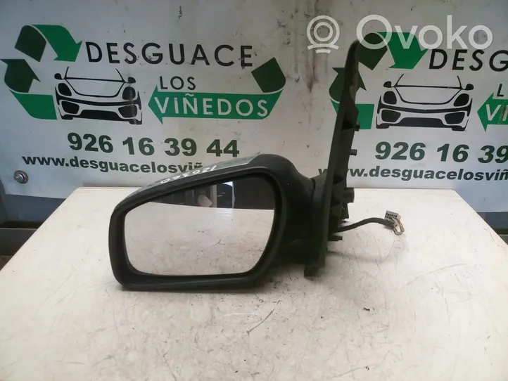 Ford Fiesta Specchietto retrovisore elettrico portiera anteriore 2802001LH