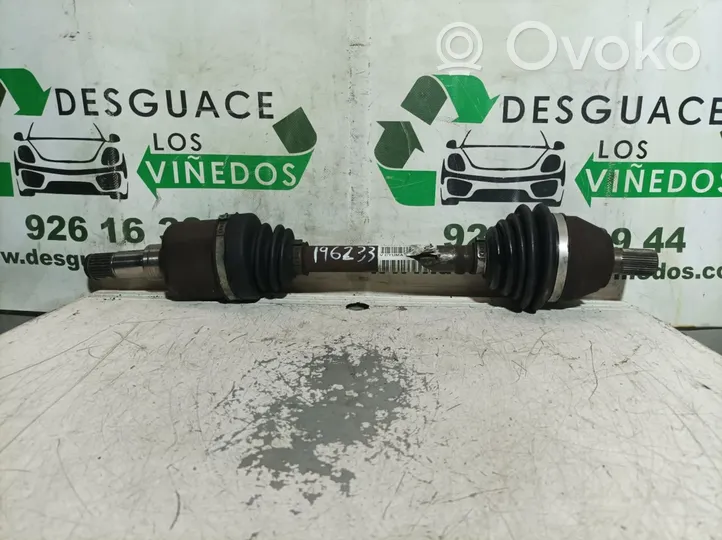 Ford Focus Kit d'arbre d'entraînement 30759675