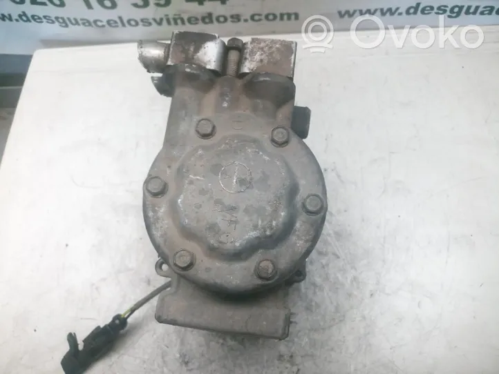 Ford Fiesta Compressore aria condizionata (A/C) (pompa) 1442F