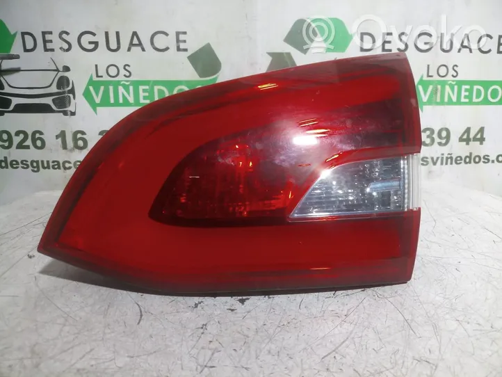 Peugeot 308 SW  Lampa tylna 9678094880