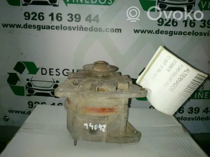 Ford Escort Generator/alternator 0120488176