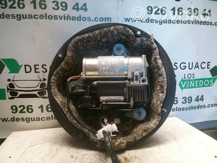 Land Rover Range Rover L322 Compresseur / pompe à suspension pneumatique 41540310800