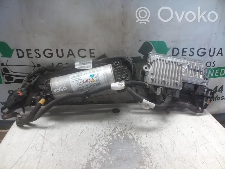 Peugeot 308 Module d'allumage 9801739380