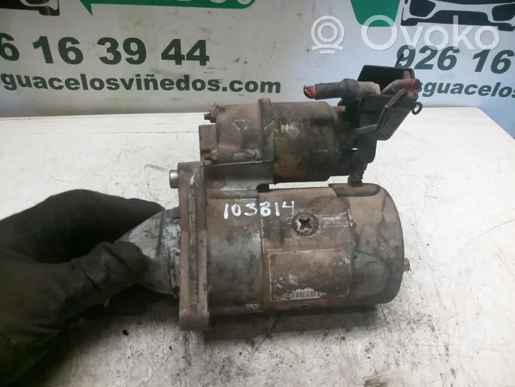 Fiat Punto (188) Motorino d’avviamento 63101018