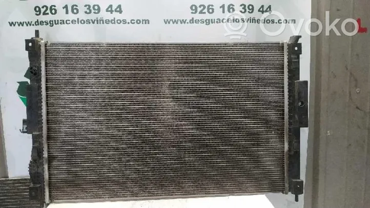 Citroen C4 I Picasso Dzesēšanas šķidruma radiators P967574980