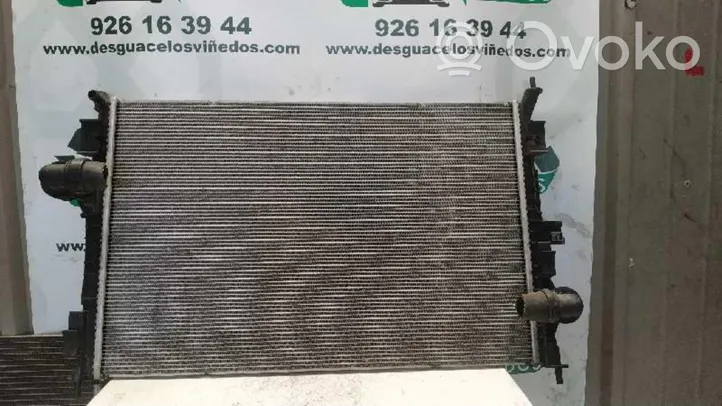 Citroen C4 I Picasso Dzesēšanas šķidruma radiators P967574980