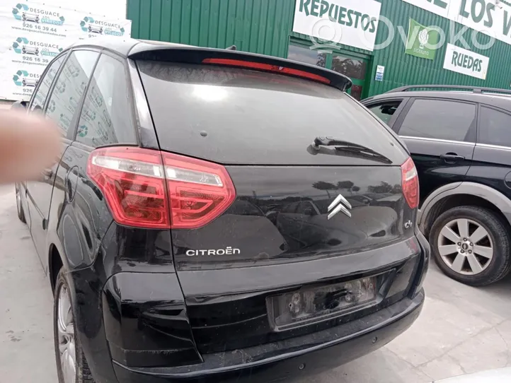 Citroen C4 Grand Picasso Takaluukun/tavaratilan kansi 