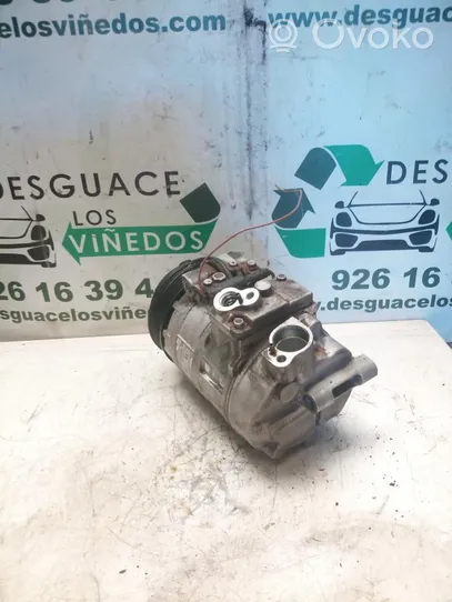 Mercedes-Benz ML W163 Compressore aria condizionata (A/C) (pompa) 4471907820