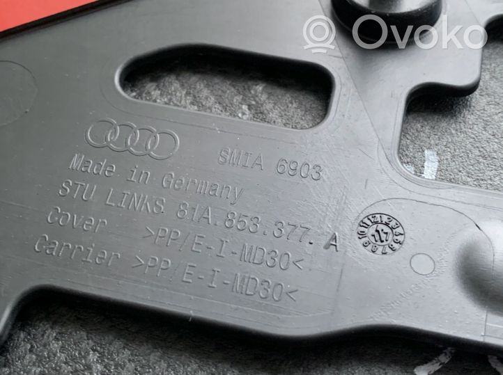 Audi Q2 - Osłona środkowa słupka / C 81A071352A