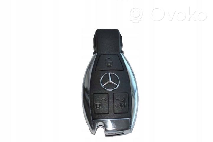 Mercedes-Benz S W222 Virta-avain/kortti A2229053900