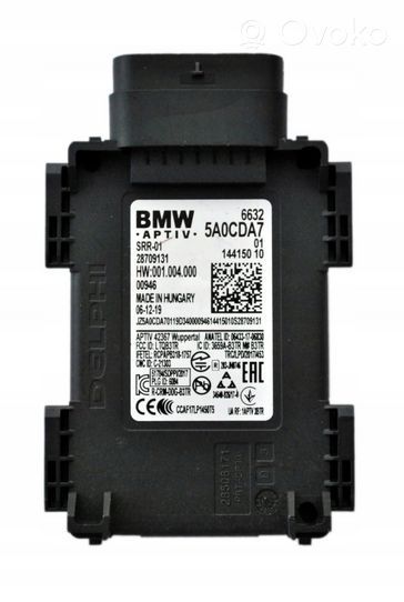 BMW 8 G14 Sensore 66325A0CDA7