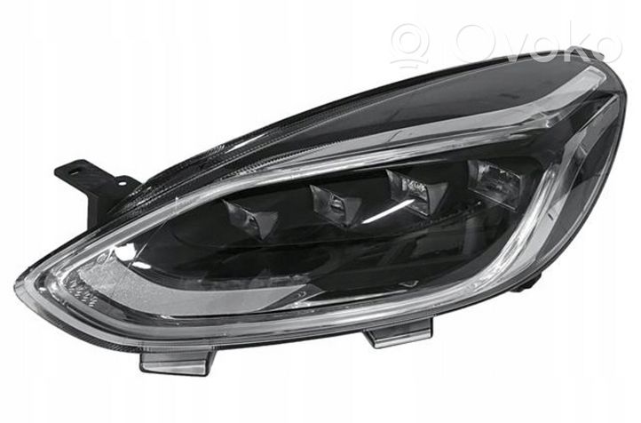 Ford Fiesta Lot de 2 lampes frontales / phare H1BB13E014AE