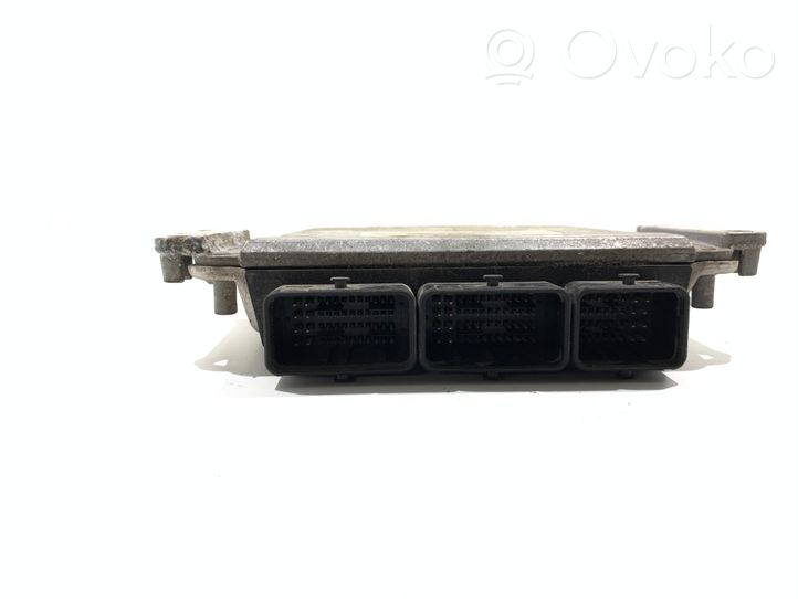 Renault Scenic I Unité de commande, module ECU de moteur 0281001934