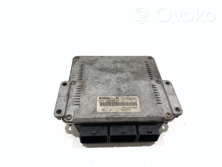 Renault Scenic I Galios (ECU) modulis 0281010979