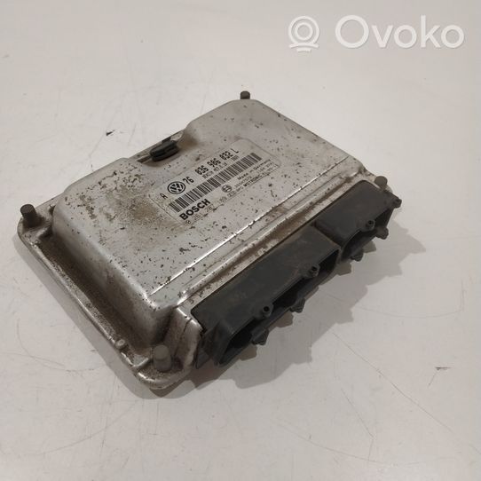 Volkswagen Golf IV Module de commande suspension pneumatique arrière 036906032L