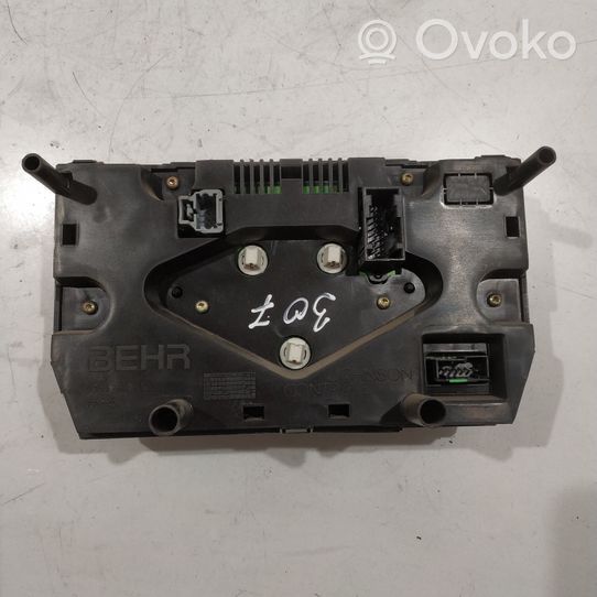 Peugeot 307 Oro kondicionieriaus/ klimato/ pečiuko valdymo blokas (salone) 96527144XT