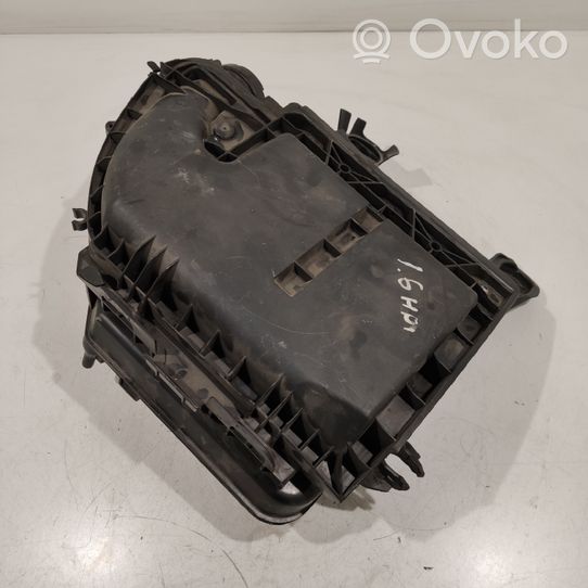 Citroen C4 II Boîtier de filtre à air 9673061080