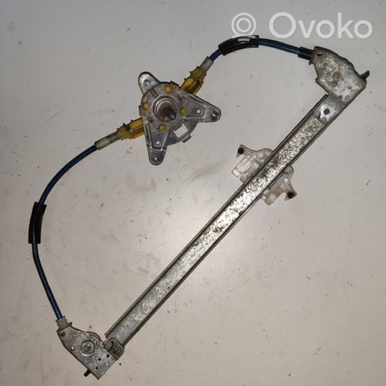 Peugeot 406 Takaoven manuaalinen ikkunan nostin 9615037580