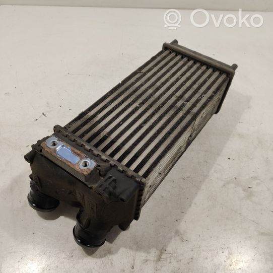 Citroen C4 I Chłodnica powietrza doładowującego / Intercooler 9648551880