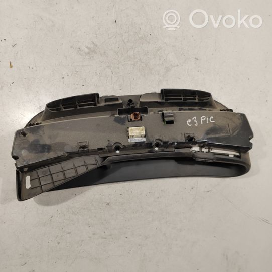 Citroen C3 Picasso Compteur de vitesse tableau de bord 555002081400