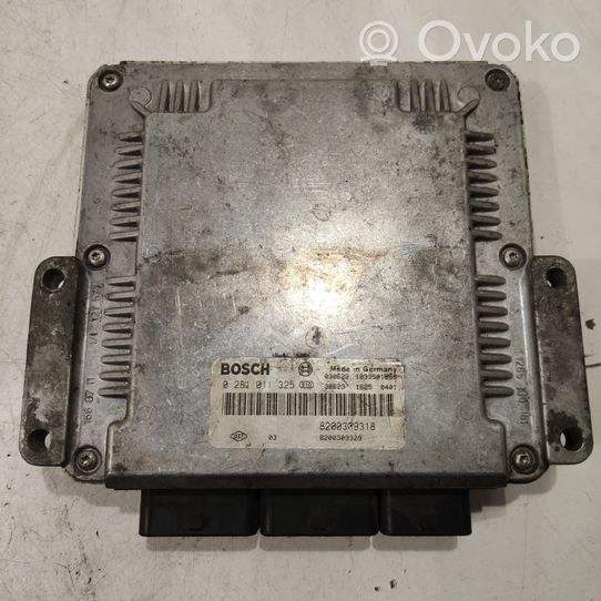 Renault Espace -  Grand espace IV Centralina/modulo motore ECU 0281011325