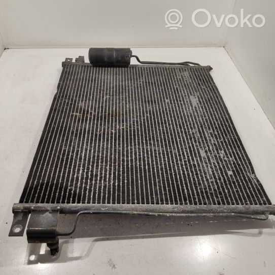 Nissan Pathfinder R51 Radiateur condenseur de climatisation 92100EB410