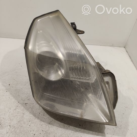 Renault Vel Satis Lampa przednia 8200014358