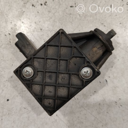 Citroen C4 Grand Picasso Verrouillage du bouchon du réservoir de carburant 9660019180