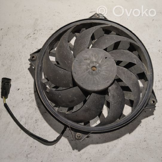 Citroen C8 Ventilateur de refroidissement de radiateur électrique 