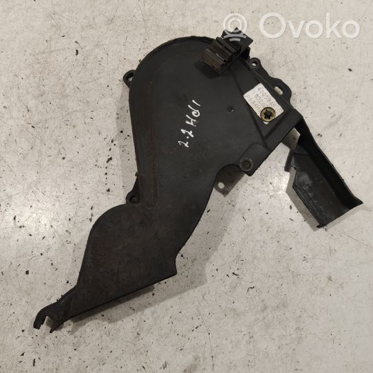 Citroen C8 Osłona paska / łańcucha rozrządu 9637581080