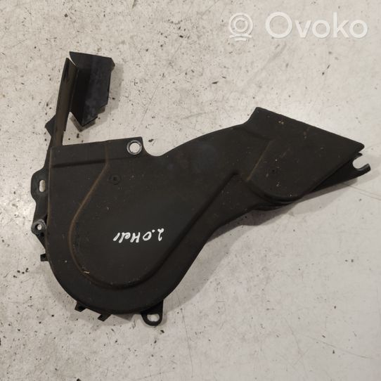 Citroen C8 Cache carter courroie de distribution 9639177180