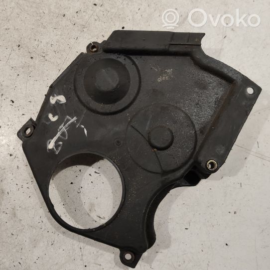 Citroen C5 Osłona paska / łańcucha rozrządu 9642191680