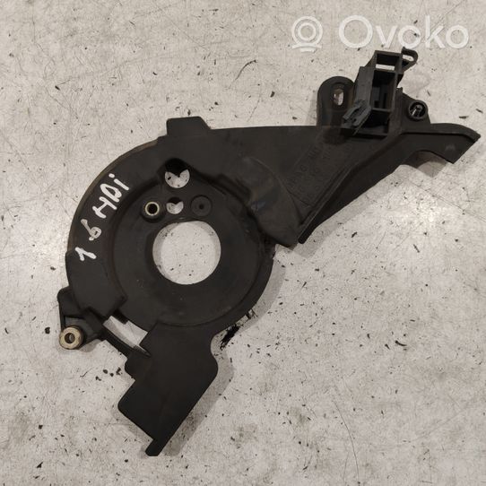 Peugeot 307 Cache carter courroie de distribution 9651559980