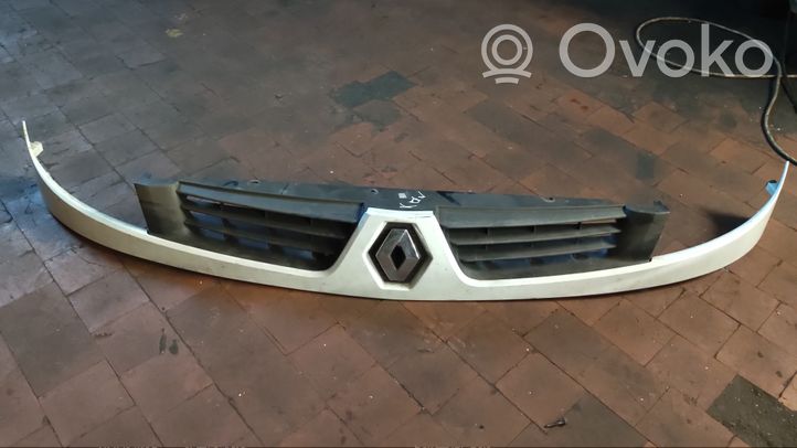 Renault Kangoo I Grille de calandre avant 8200331208