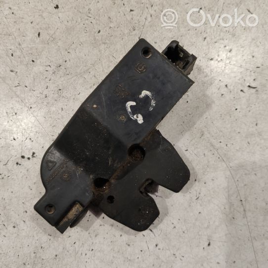 Citroen C3 Zamek klapy tylnej / bagażnika 9646091580