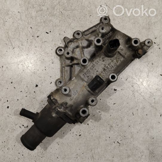 Renault Scenic I Obudowa termostatu 7700600514