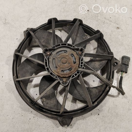 Citroen C8 Ventilateur de refroidissement de radiateur électrique 1494742080