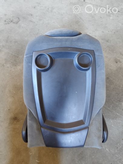 Citroen C8 Rear seat 