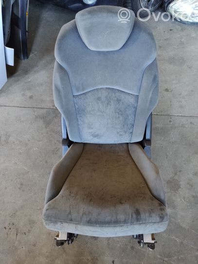 Citroen C8 Rear seat 