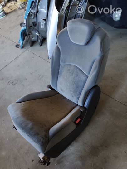 Citroen C8 Rear seat 