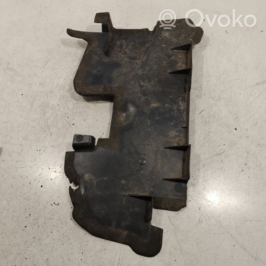 Citroen C4 Grand Picasso Wlot / Kanał powietrza intercoolera 9658558880