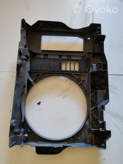 Citroen C5 Radiatoru panelis (televizors) 9646474780