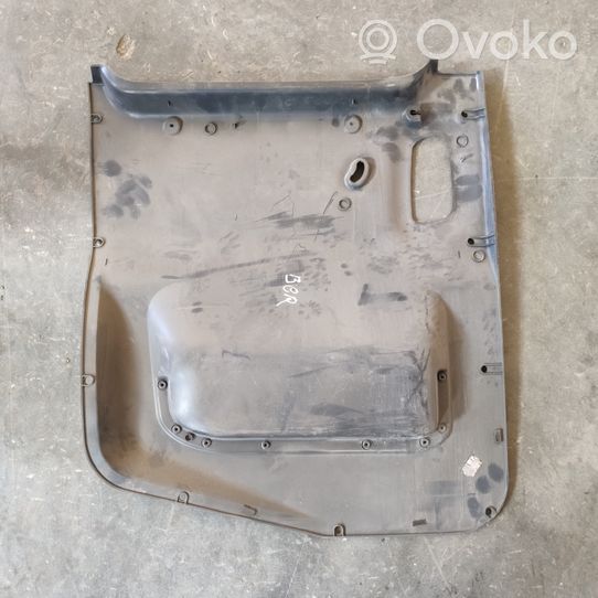 Citroen Berlingo Altro elemento di rivestimento bagagliaio/baule 9659610177