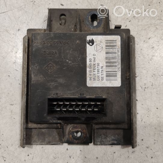 Peugeot 607 Module d'éclairage LCM 9641004580